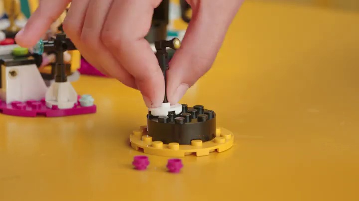 Amazon.com: LEGO Friends Andrea's talent Show 41368 Building Kit